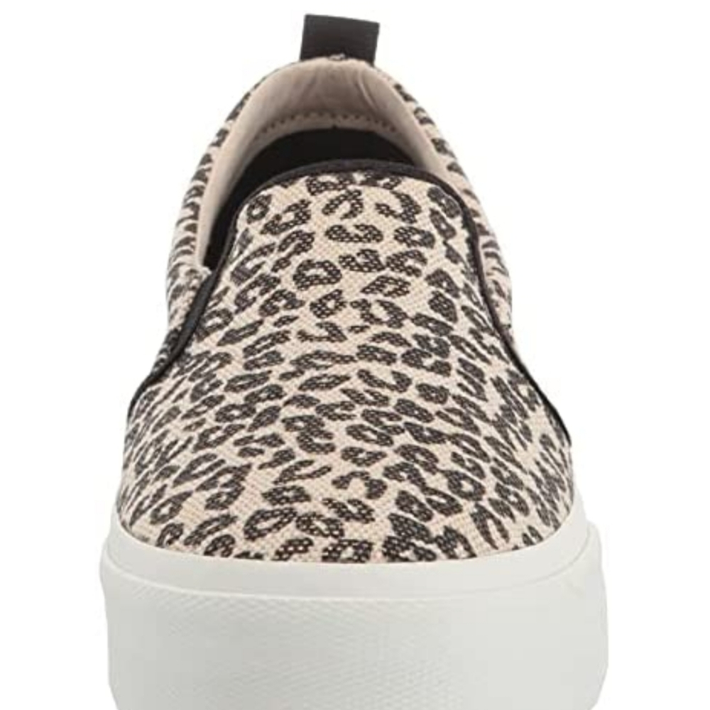 Sperry Leopard Slip Ons Women's Wave Canvas Sneaker ๐ NWT Last Pair - Picture 9 of 16